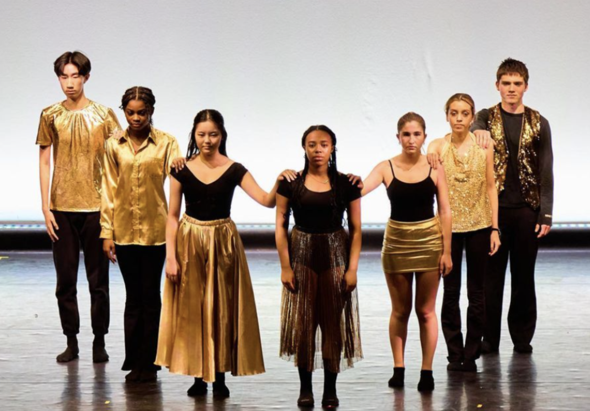 Dancers’ Perspectives on Their Performances of Afternoon of Student Choreography